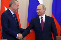 Erdoğan Putin ile İdlib’i görüşecek
