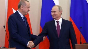 Erdoğan Putin ile İdlib’i görüşecek