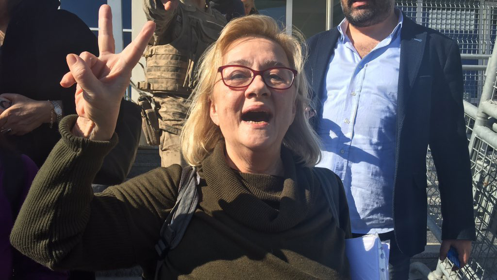 Gezi Davası: Kavala dahil dokuz sanık beraat etti